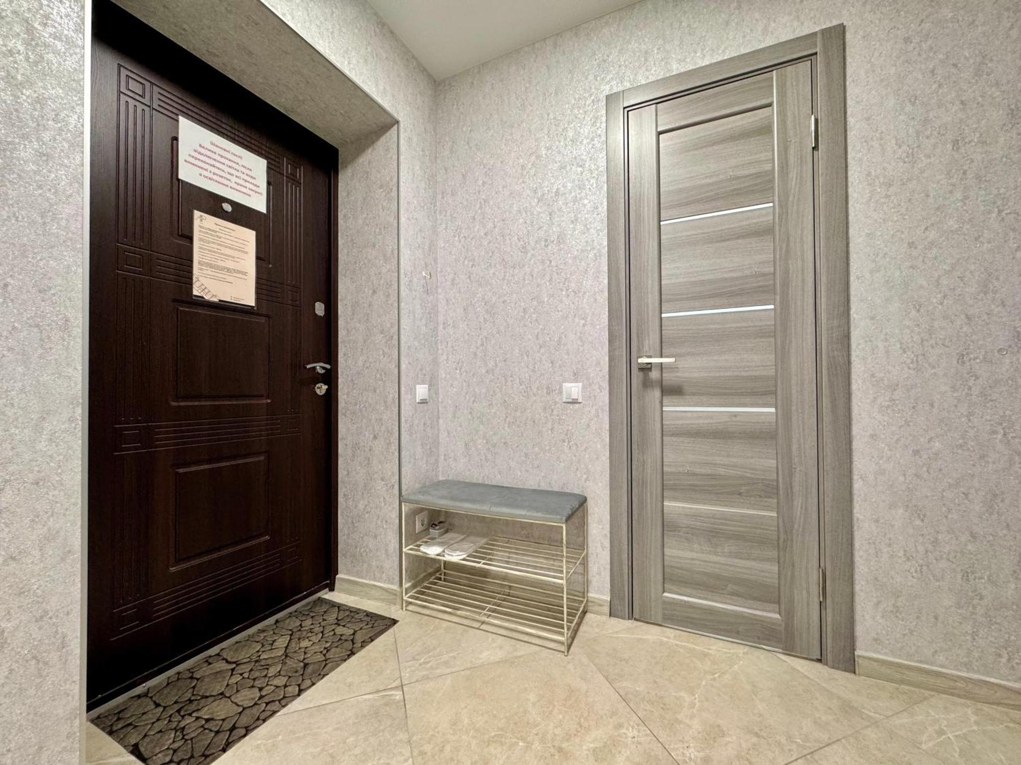 Apartpoltava: Panoramic New Apartments by Korpusnyi Park Exterior photo